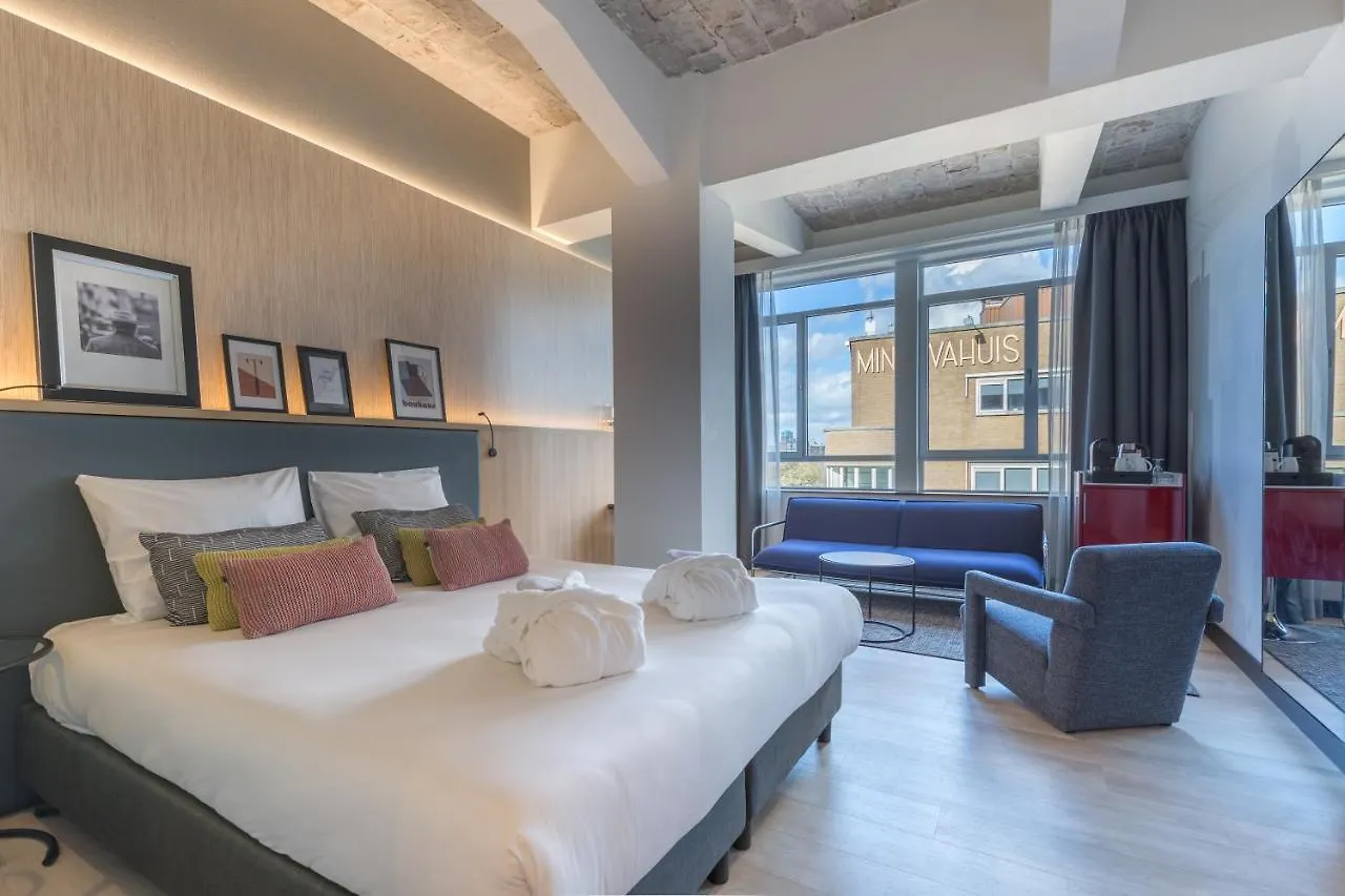 Postillion Hotel Wtc Rotterdam 4*,  Netherlands