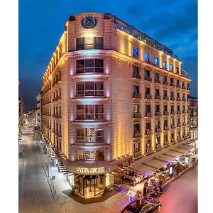 Zurich Old Ξενοδοχείο Κωνσταντινούπολη