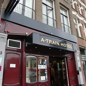 A火车酒店 酒店 阿姆斯特丹