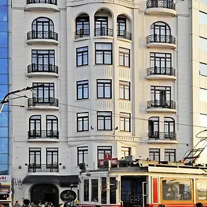 Taxim Hill Ξενοδοχείο Κωνσταντινούπολη