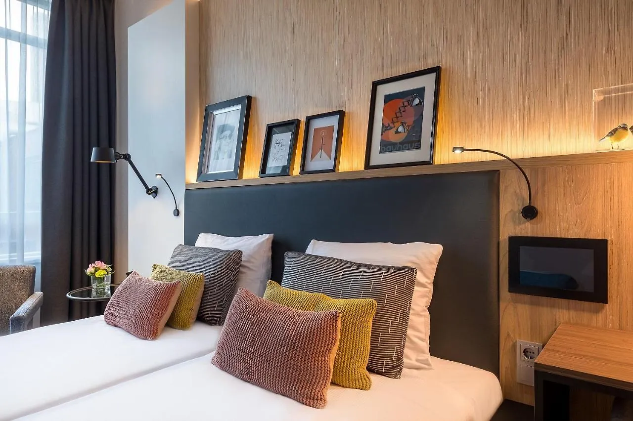 Postillion Hotel Wtc ロッテルダム
