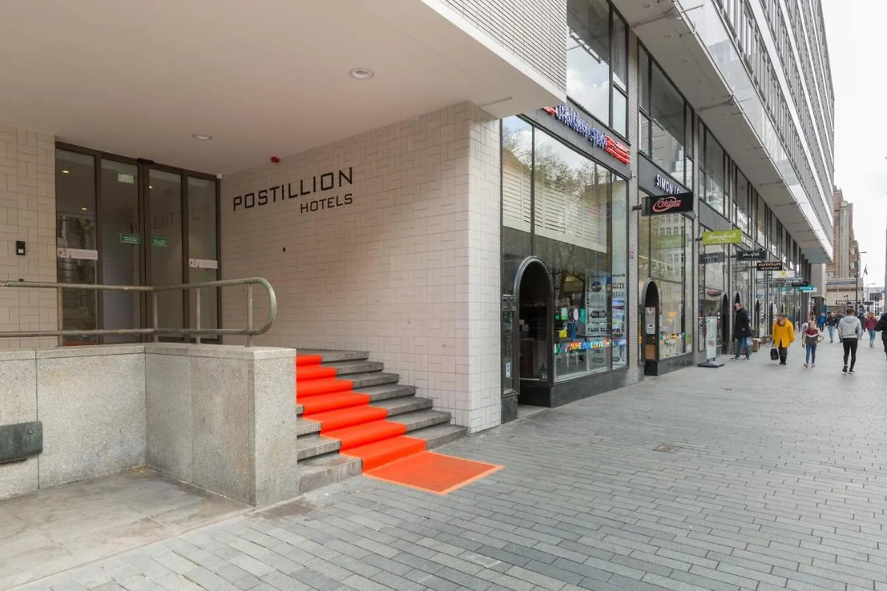 ****  Postillion Hotel Wtc ロッテルダム オランダ