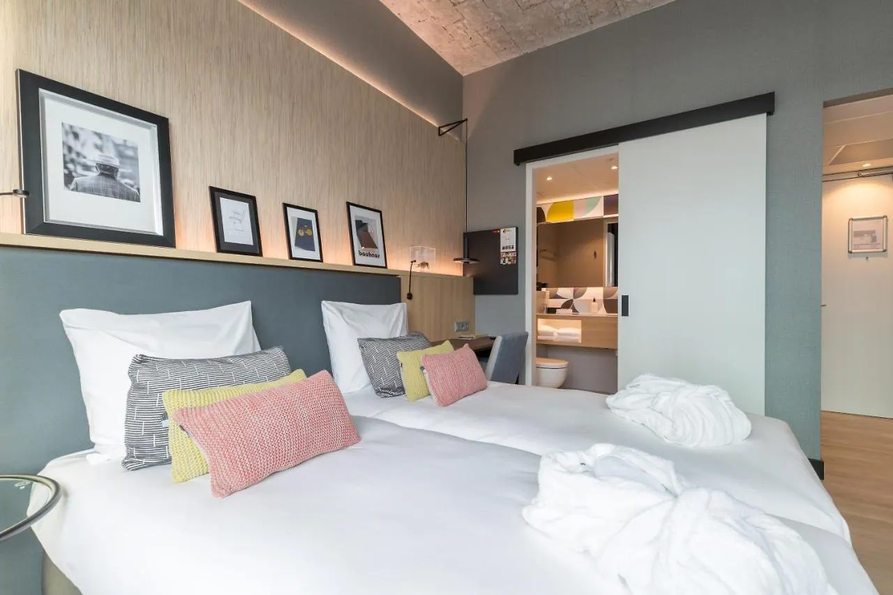 Postillion Hotel Wtc ロッテルダム 4*,