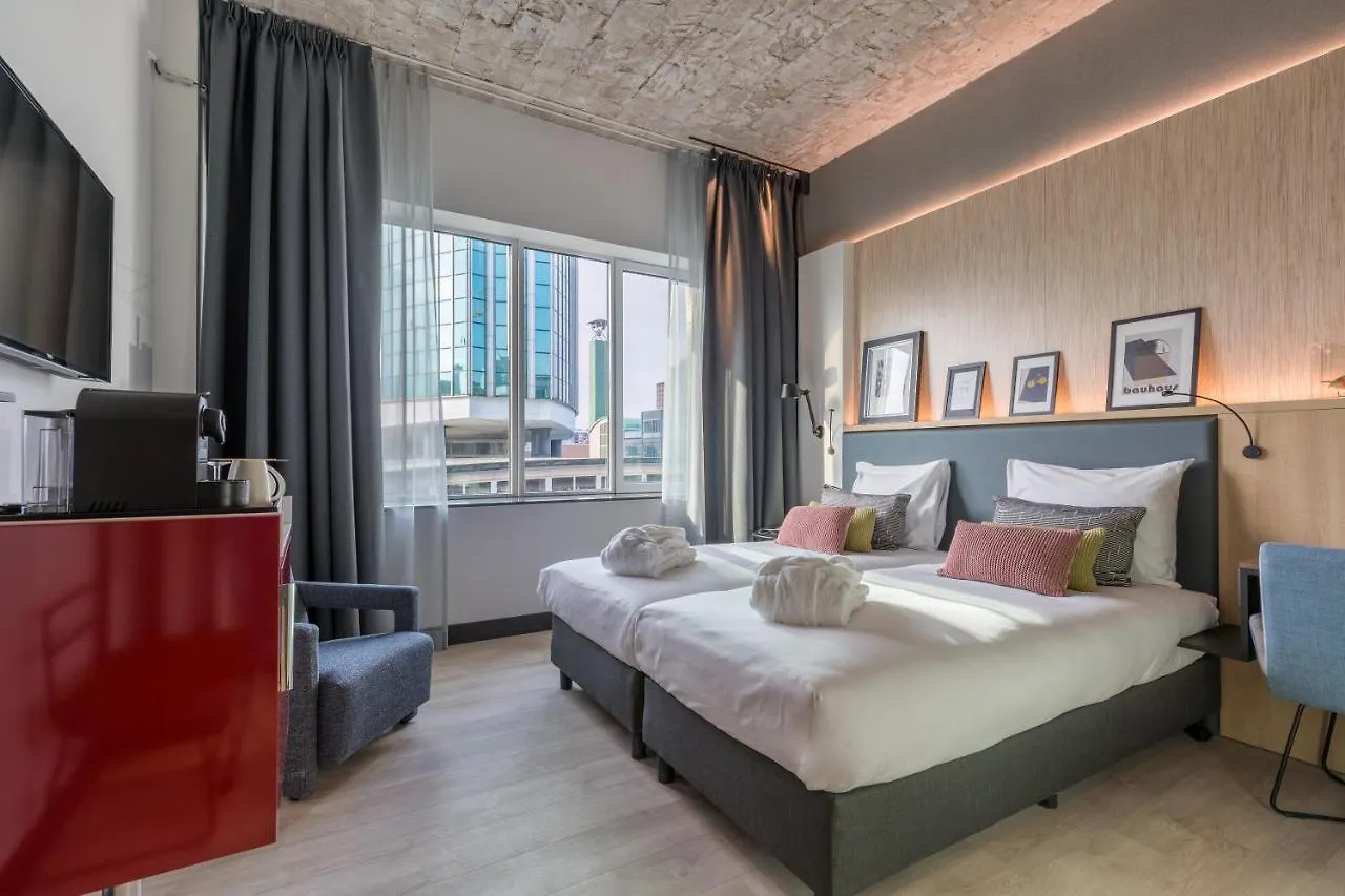 Postillion Hotel WTC Rotterdam Nederland