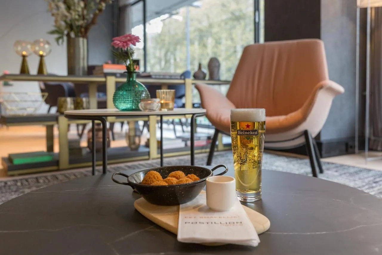 Postillion Hotel Wtc ロッテルダム