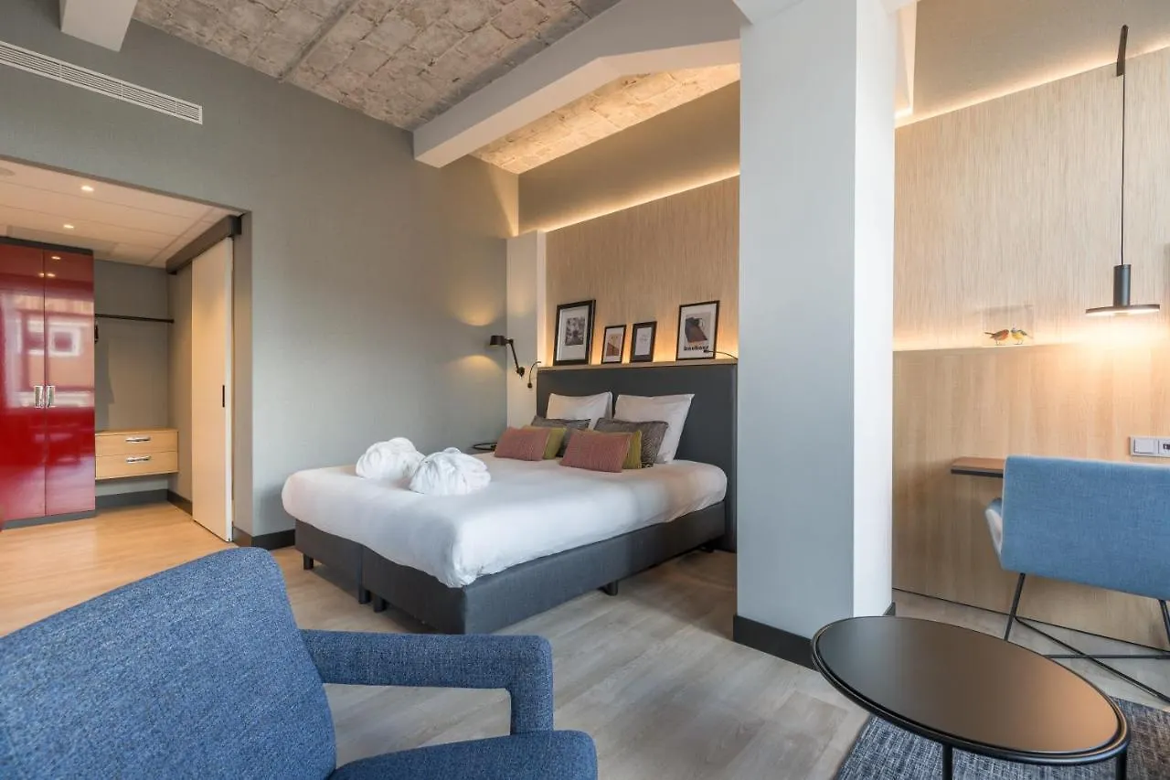 Postillion Hotel Wtc ロッテルダム 4*,