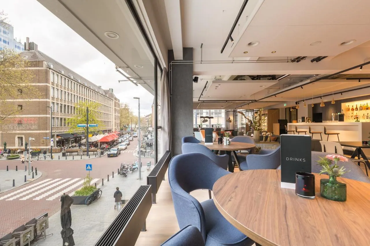 ****  Postillion Hotel WTC Rotterdam Nederland