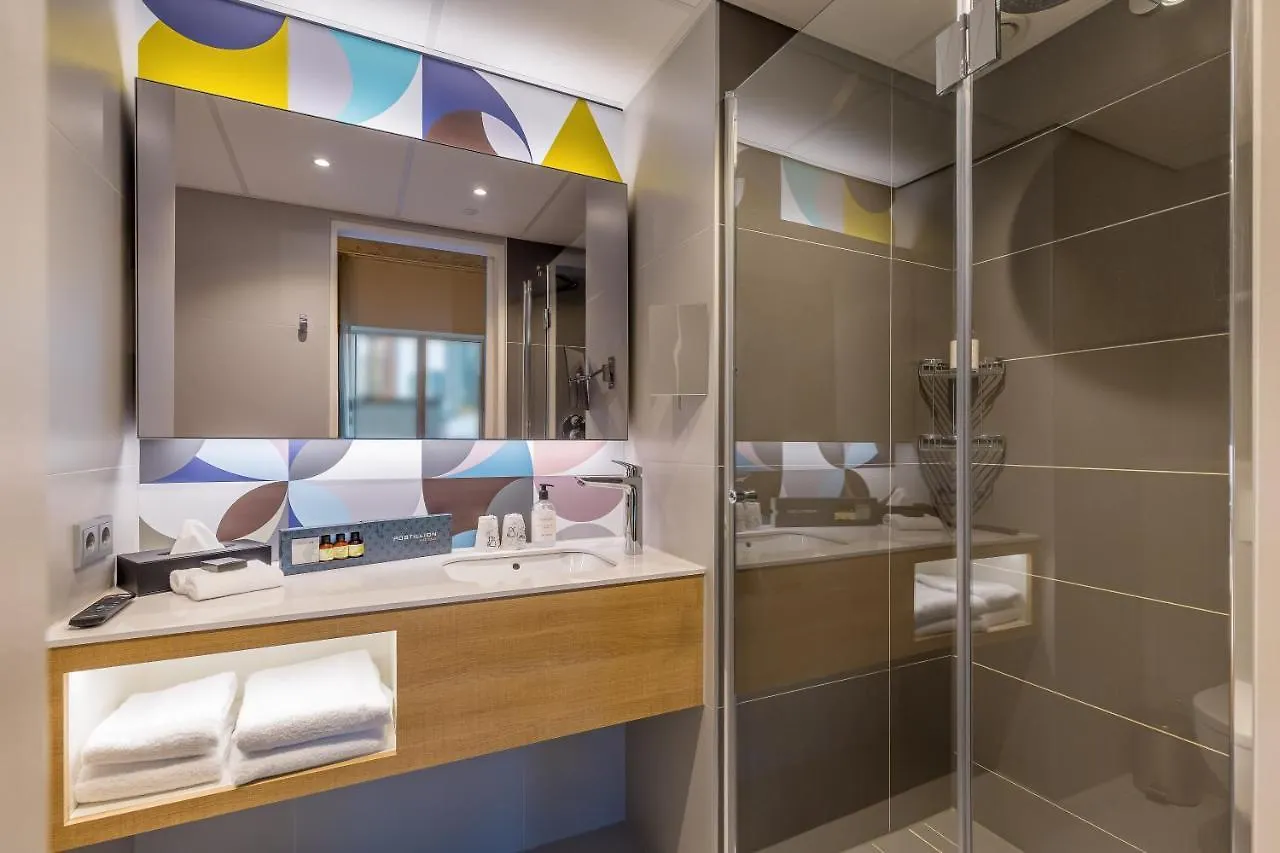 ****  Postillion Hotel Wtc ロッテルダム オランダ