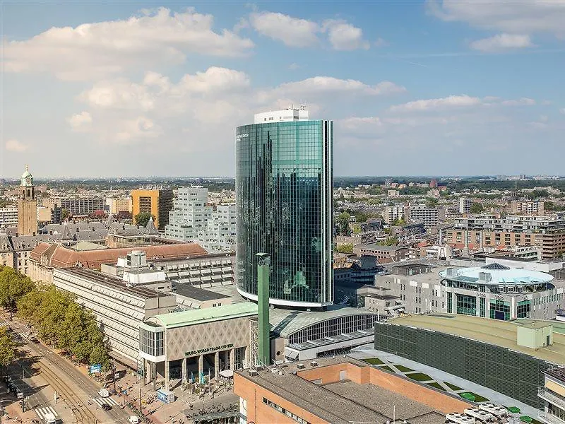 Postillion Hotel Wtc Rotterdam