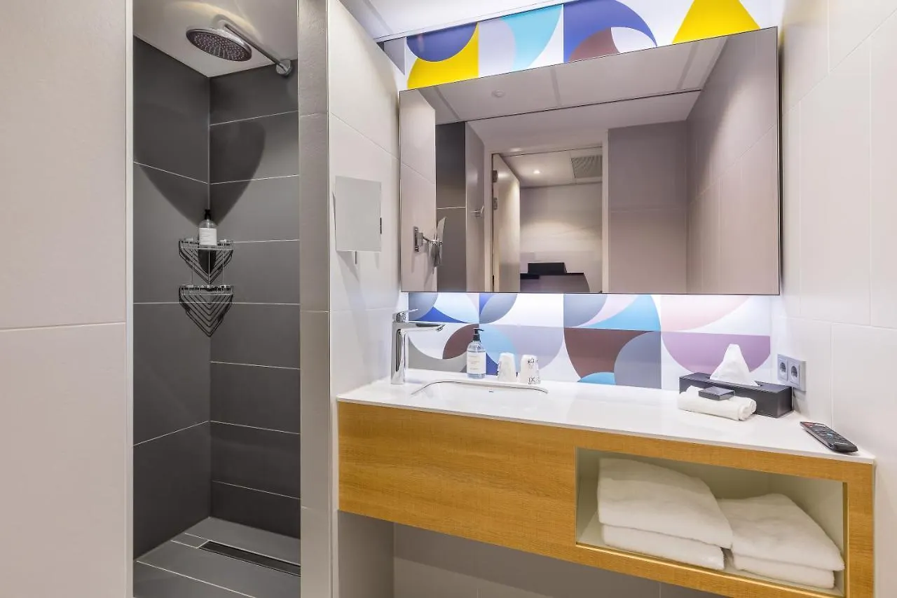 Postillion Hotel Wtc Rotterdam 4*,  Netherlands