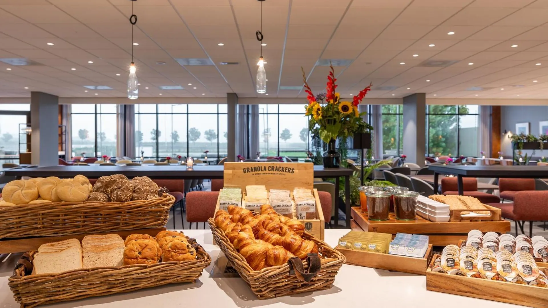 Postillion Hotel Wtc Rotterdam 4*,  Netherlands